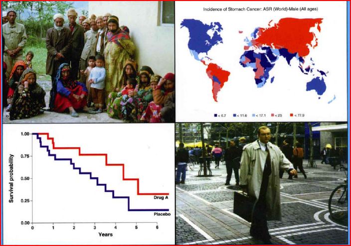 Cancer Epidemiology